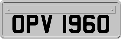OPV1960