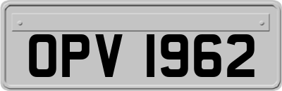 OPV1962