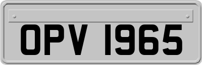 OPV1965