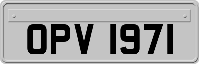 OPV1971