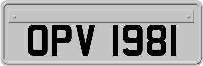 OPV1981
