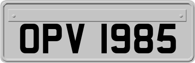 OPV1985