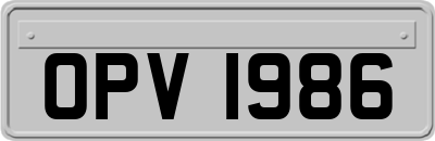 OPV1986