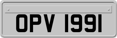 OPV1991