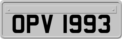 OPV1993