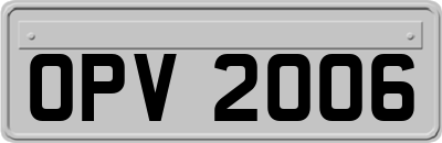 OPV2006