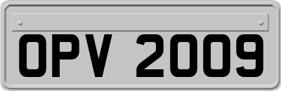 OPV2009