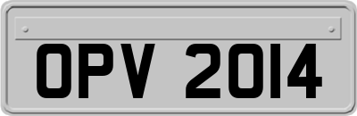 OPV2014