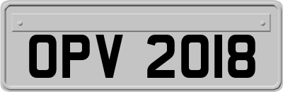 OPV2018