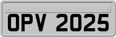OPV2025