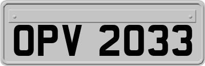 OPV2033
