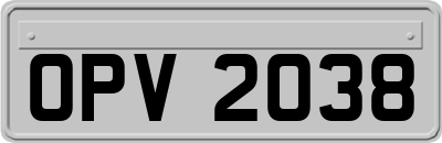 OPV2038