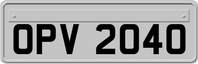 OPV2040