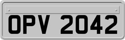 OPV2042
