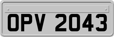 OPV2043