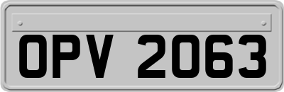 OPV2063