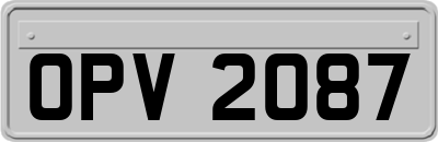 OPV2087