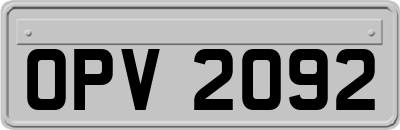 OPV2092