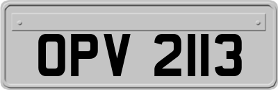 OPV2113