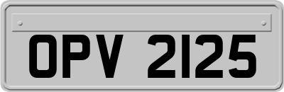 OPV2125