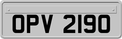 OPV2190