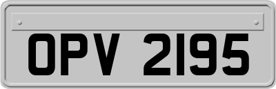 OPV2195