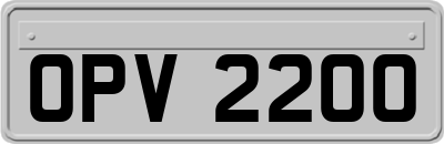 OPV2200