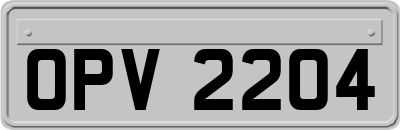 OPV2204