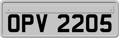 OPV2205