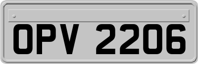 OPV2206