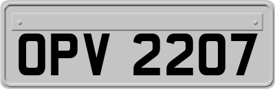OPV2207