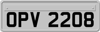 OPV2208