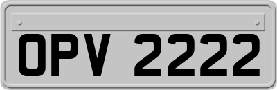 OPV2222