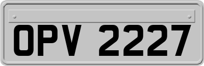 OPV2227