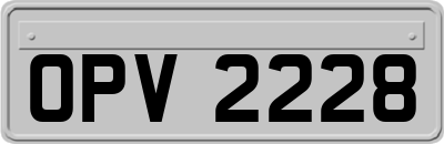 OPV2228