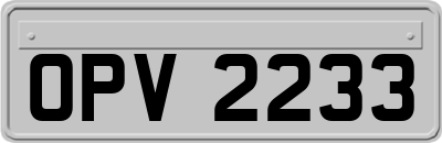 OPV2233