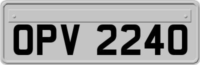 OPV2240