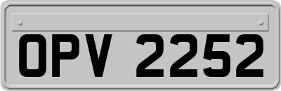 OPV2252