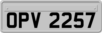 OPV2257