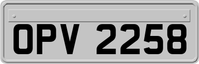 OPV2258