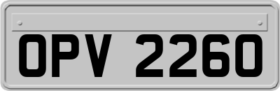 OPV2260