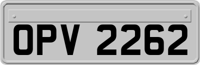 OPV2262