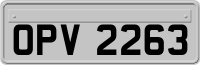 OPV2263