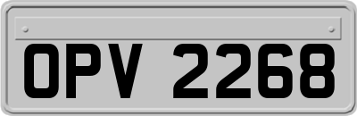 OPV2268