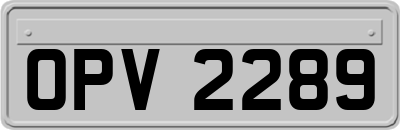 OPV2289