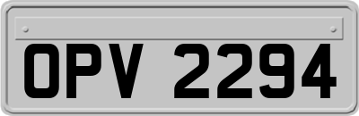 OPV2294