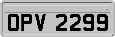 OPV2299