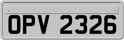 OPV2326