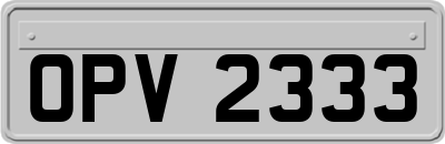 OPV2333