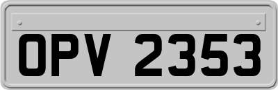 OPV2353